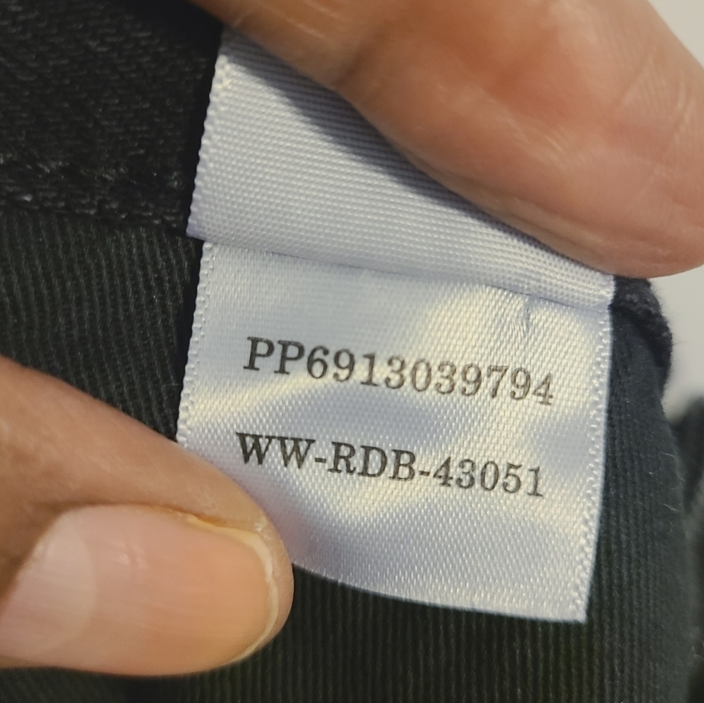 Everlane | Women's Black The 90s Way High Jeans (Size 25 Long) - Picture 8 of 16
